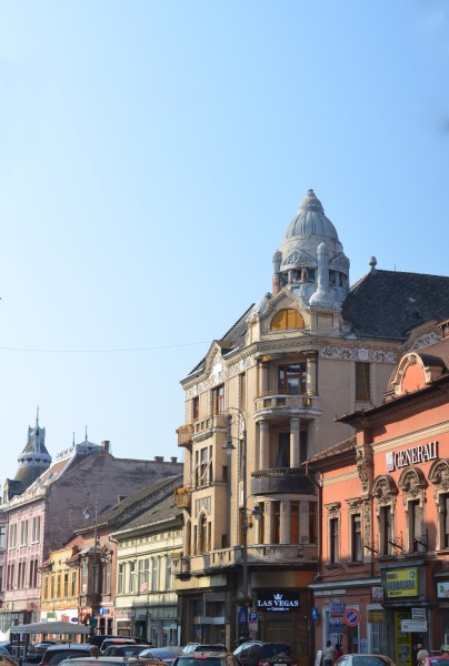 Palatul Bohuș