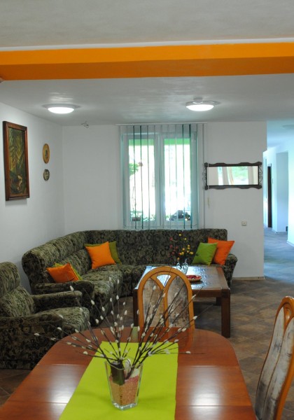 The „Flori de Nuc” Guest house